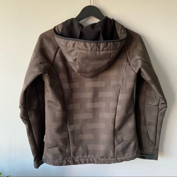 McKinley Windprotector  Softshell 3000 Jacket - Picture 6 of 16